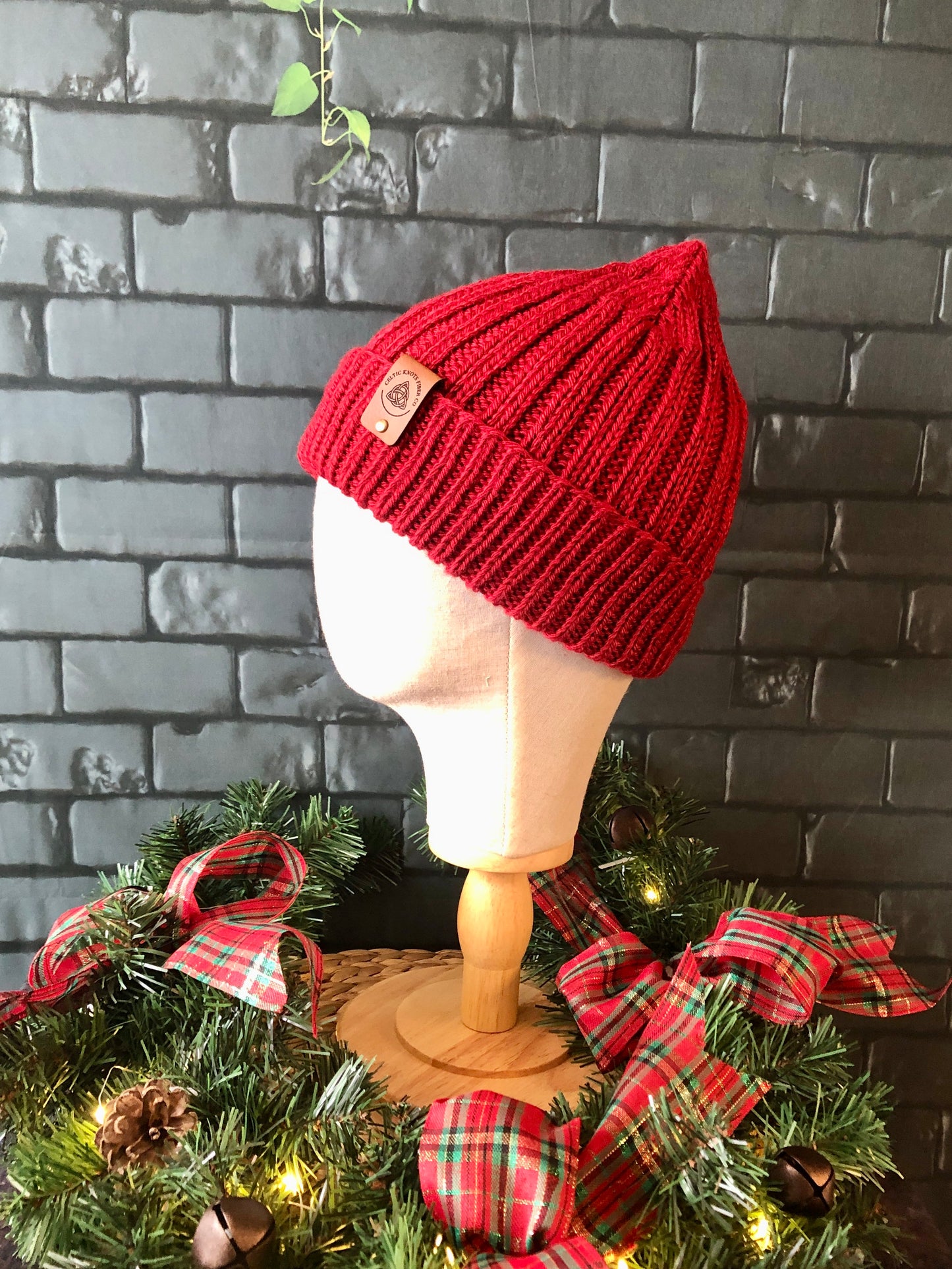 The Urban Ribbed Beanie