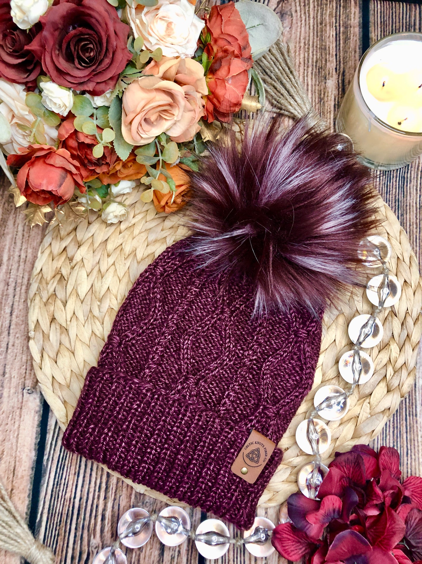 The Crosswinds Beanie