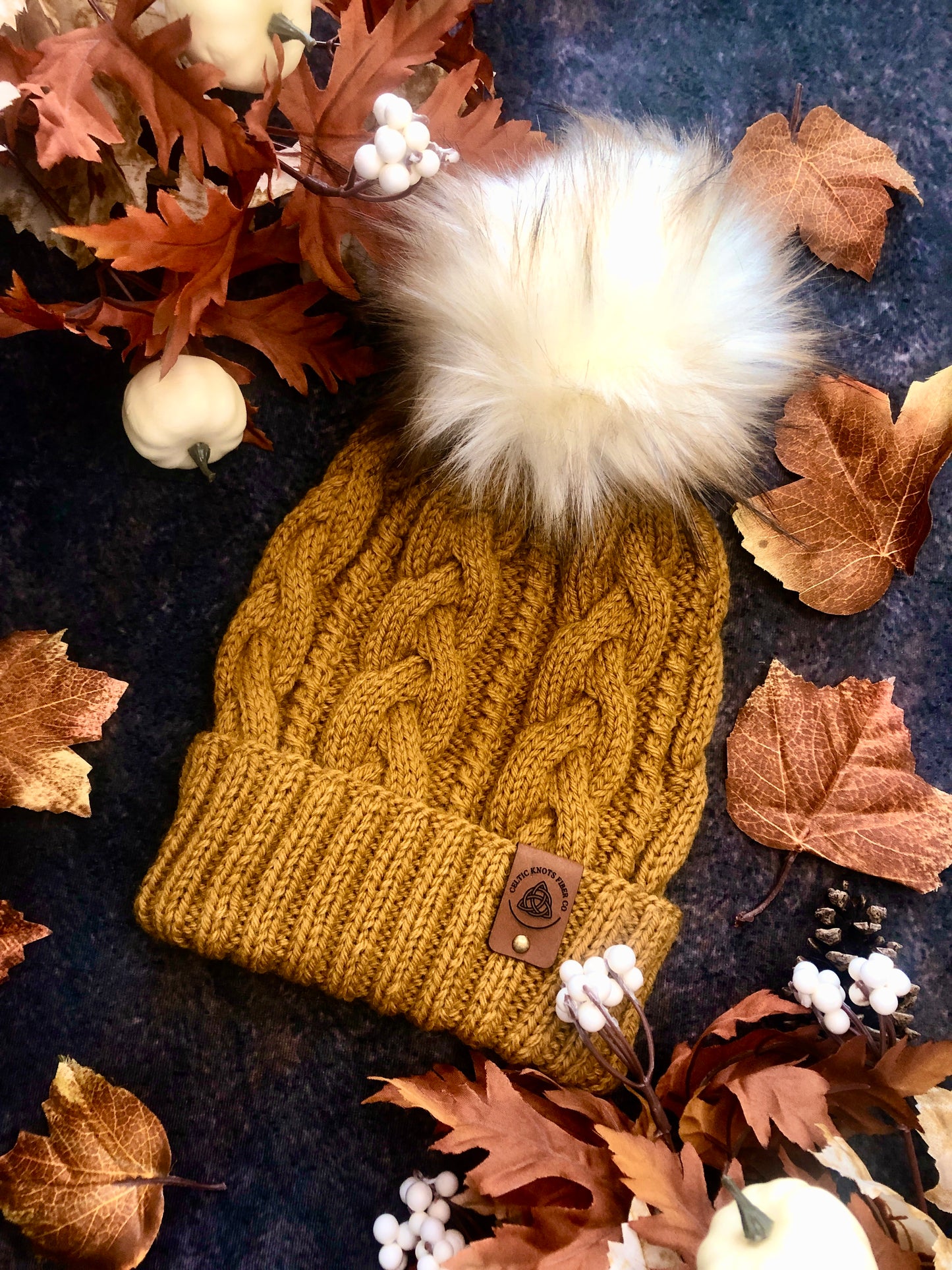 The Statement Beanie