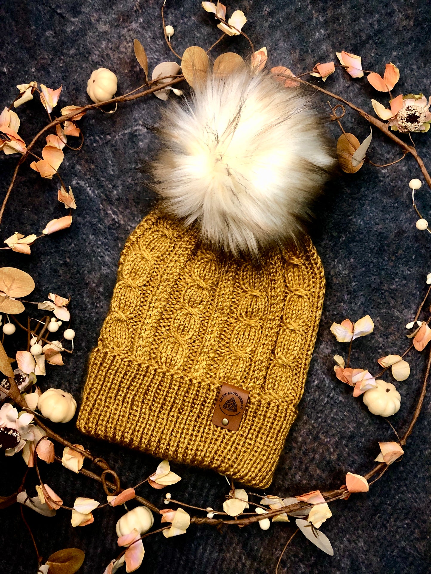 The Moonbeam Beanie