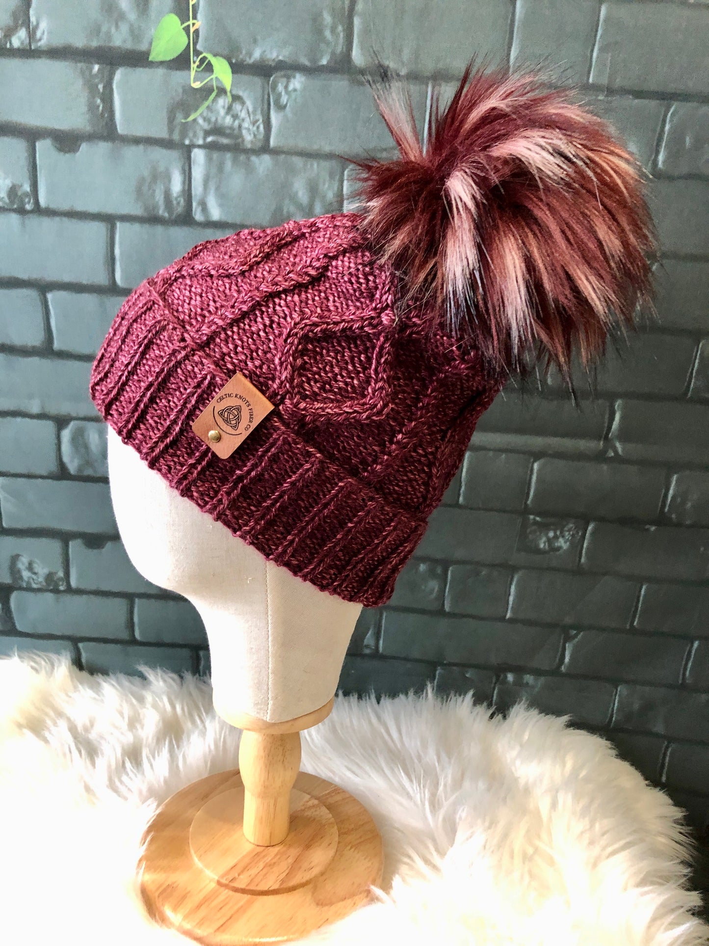 The Crosswinds Beanie