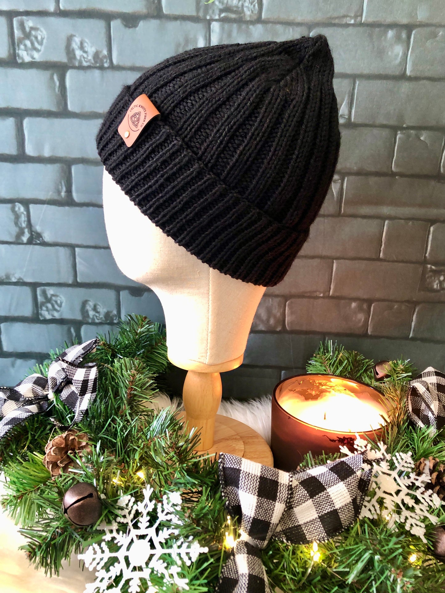 The Urban Ribbed Beanie