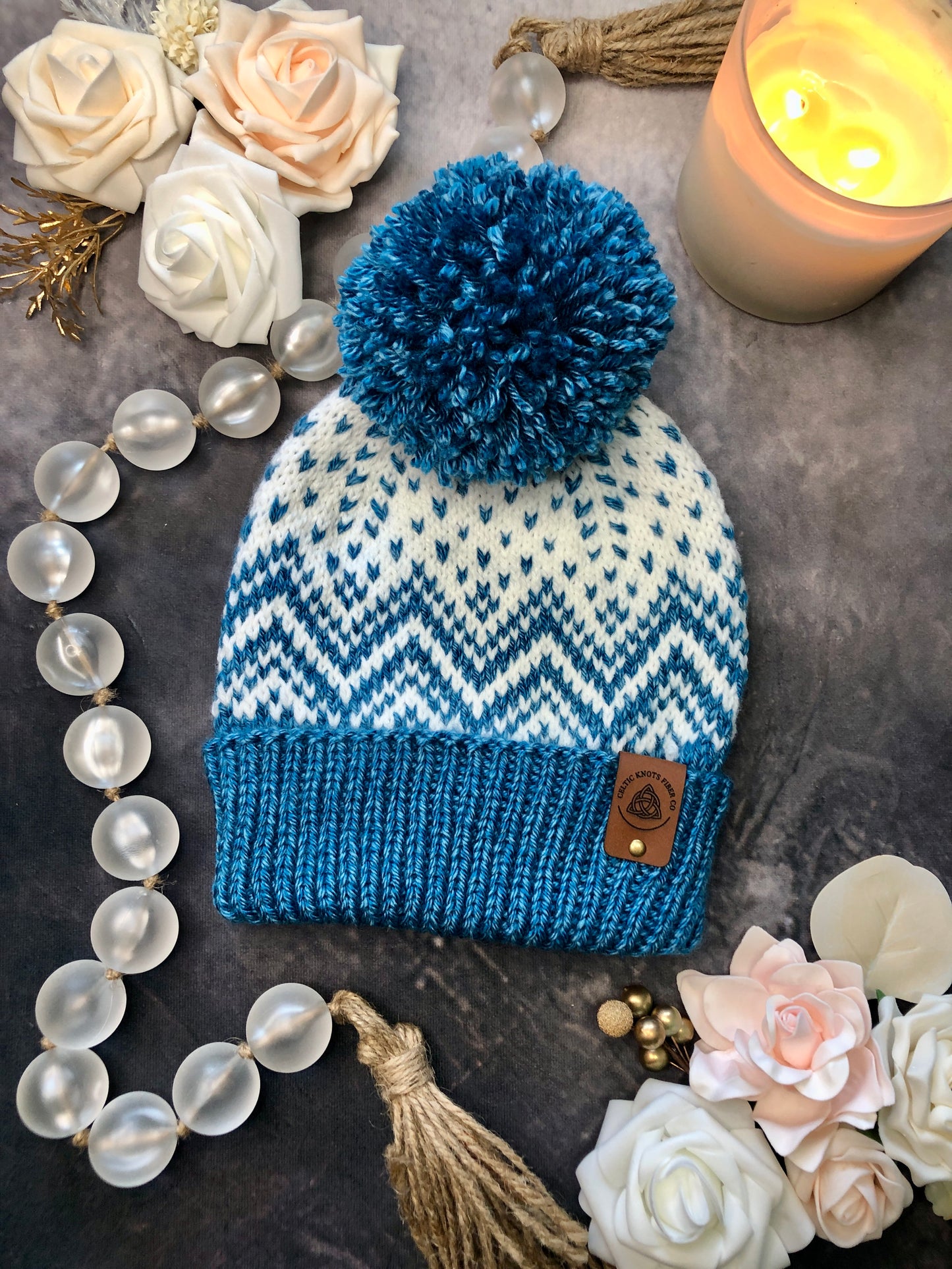 The Byers Peak Beanie