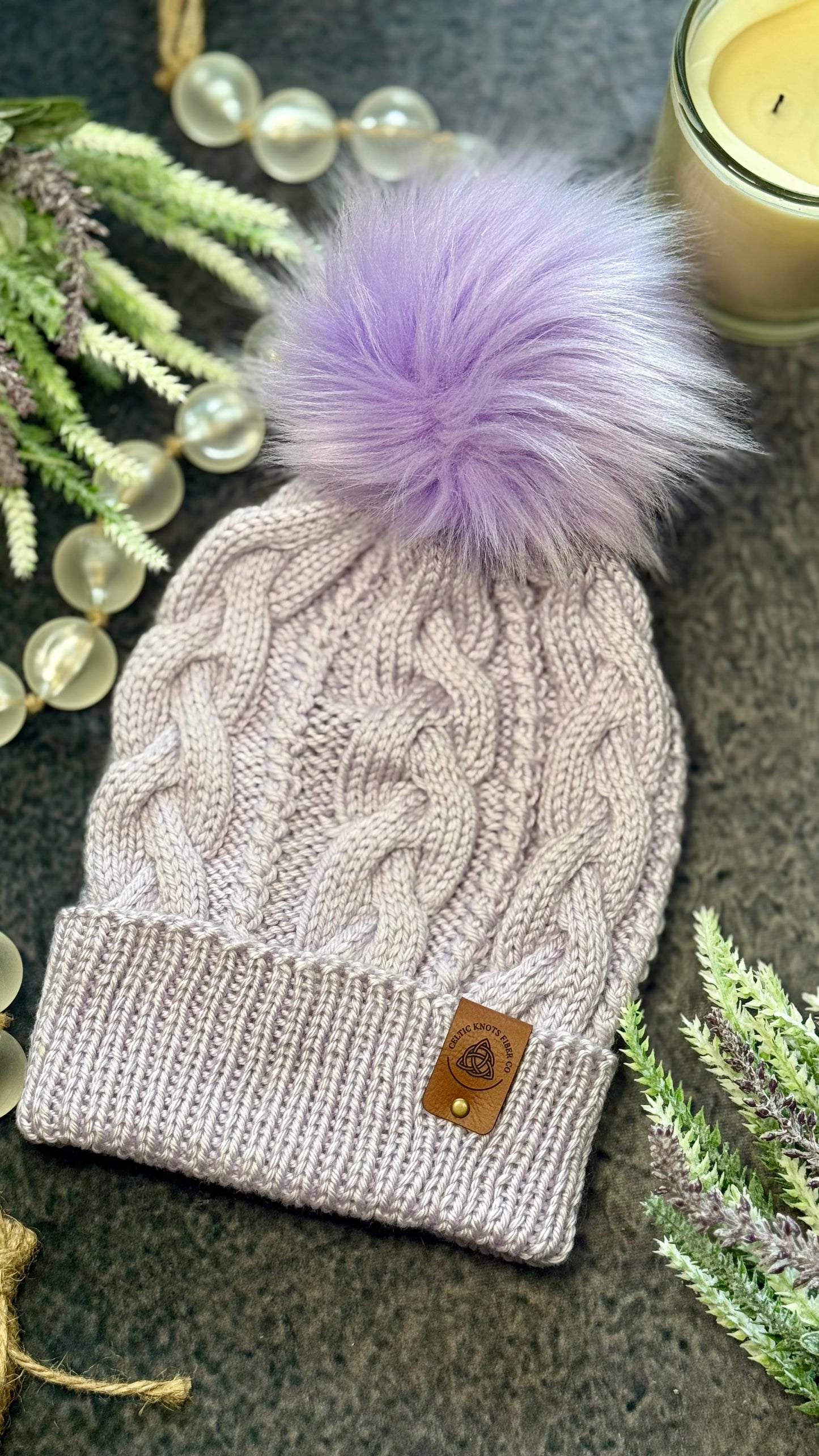 The Statement Beanie