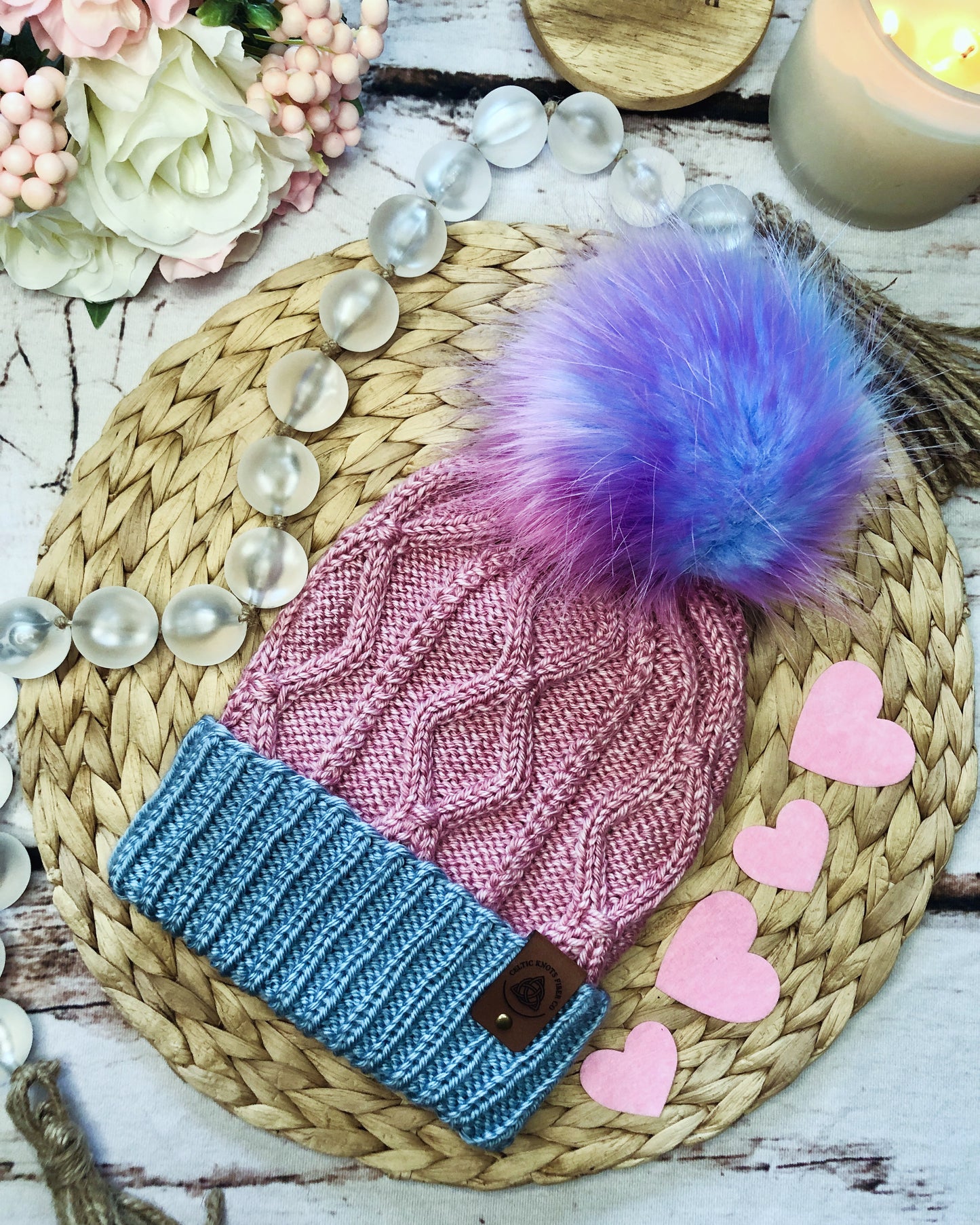 The Crosswinds Beanie