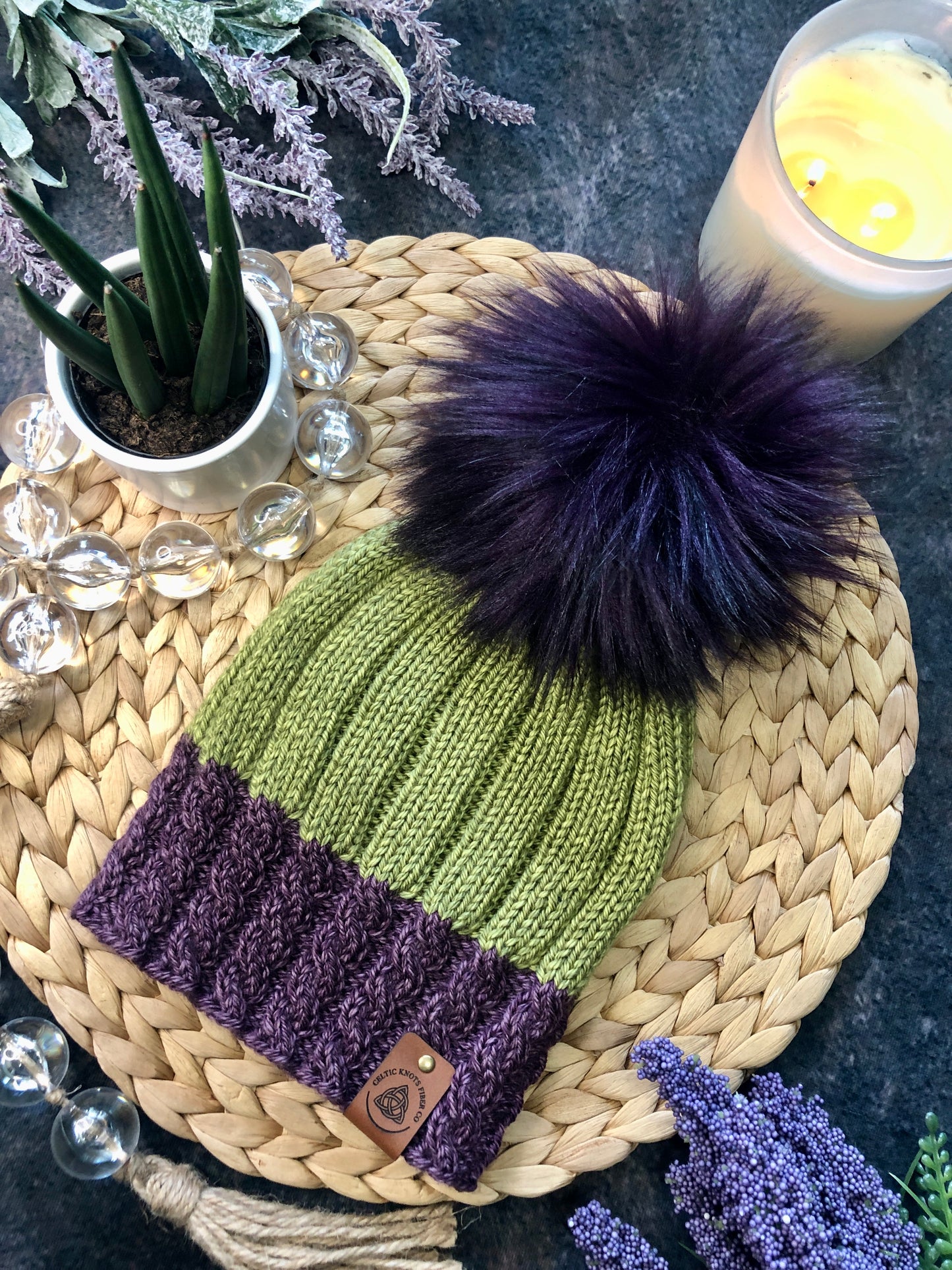 The Idyllwild Beanie