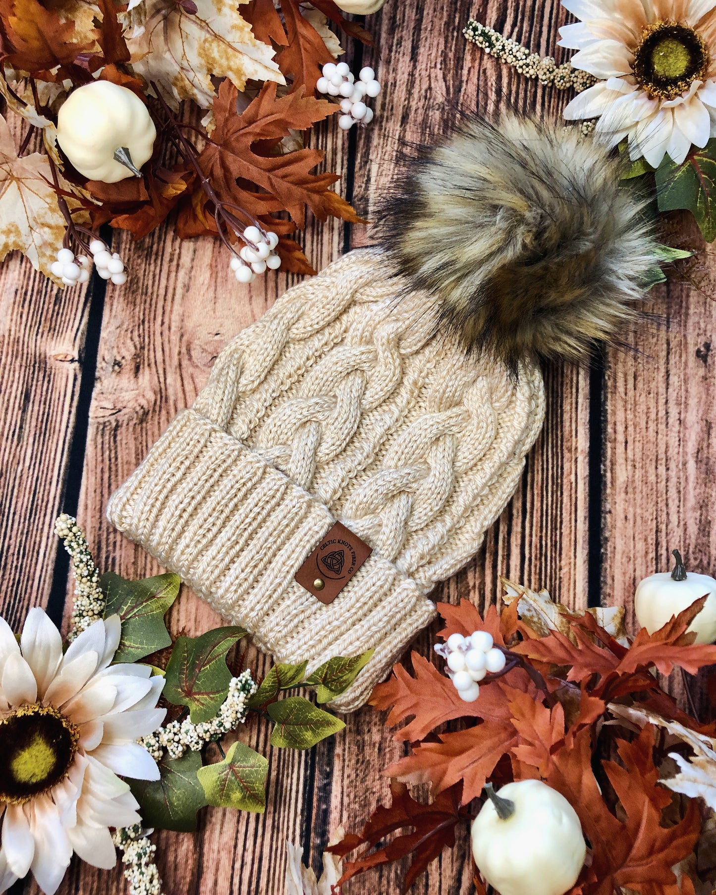 The Statement Beanie