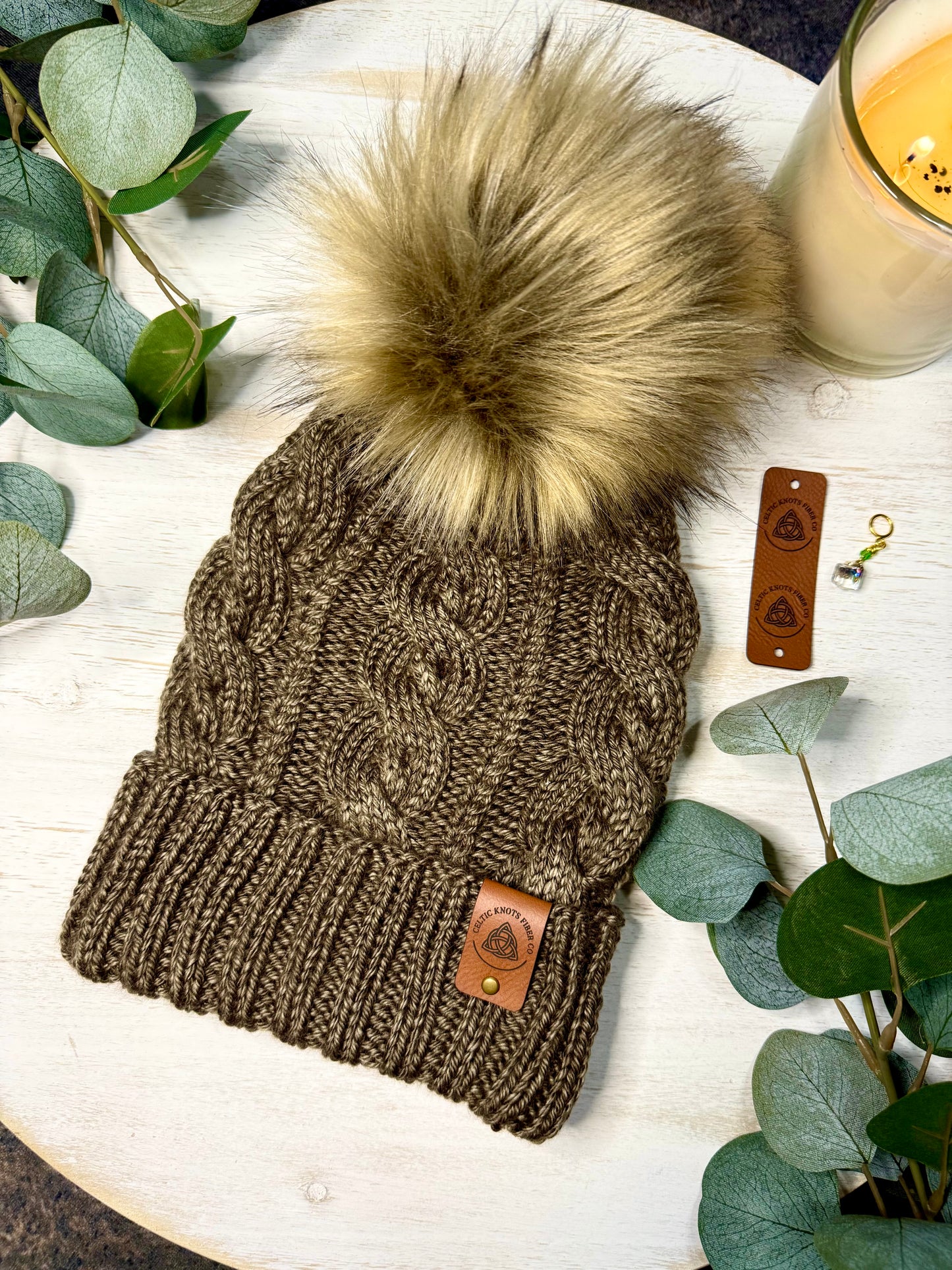 The Willow River Beanie