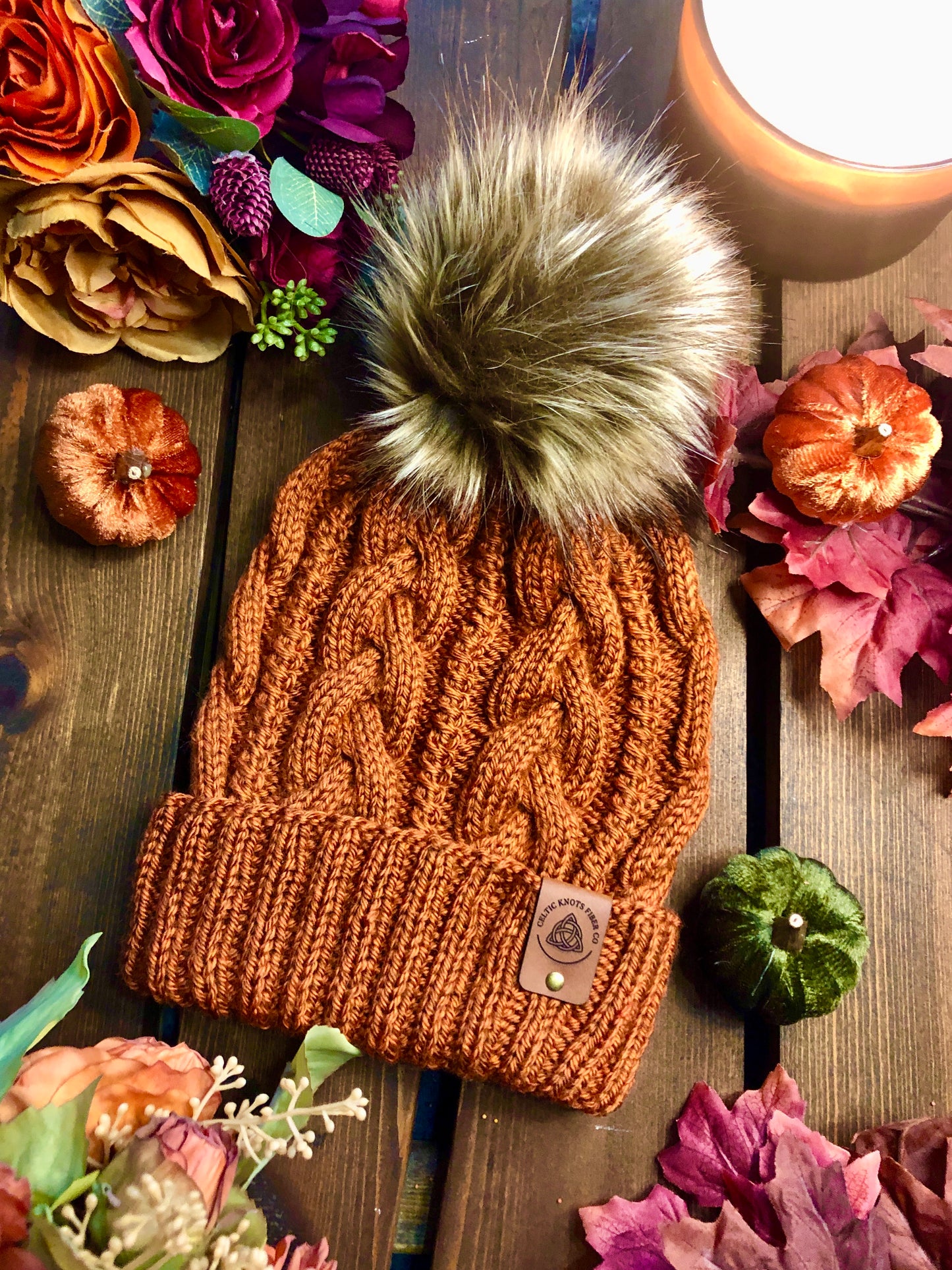 The Statement Beanie