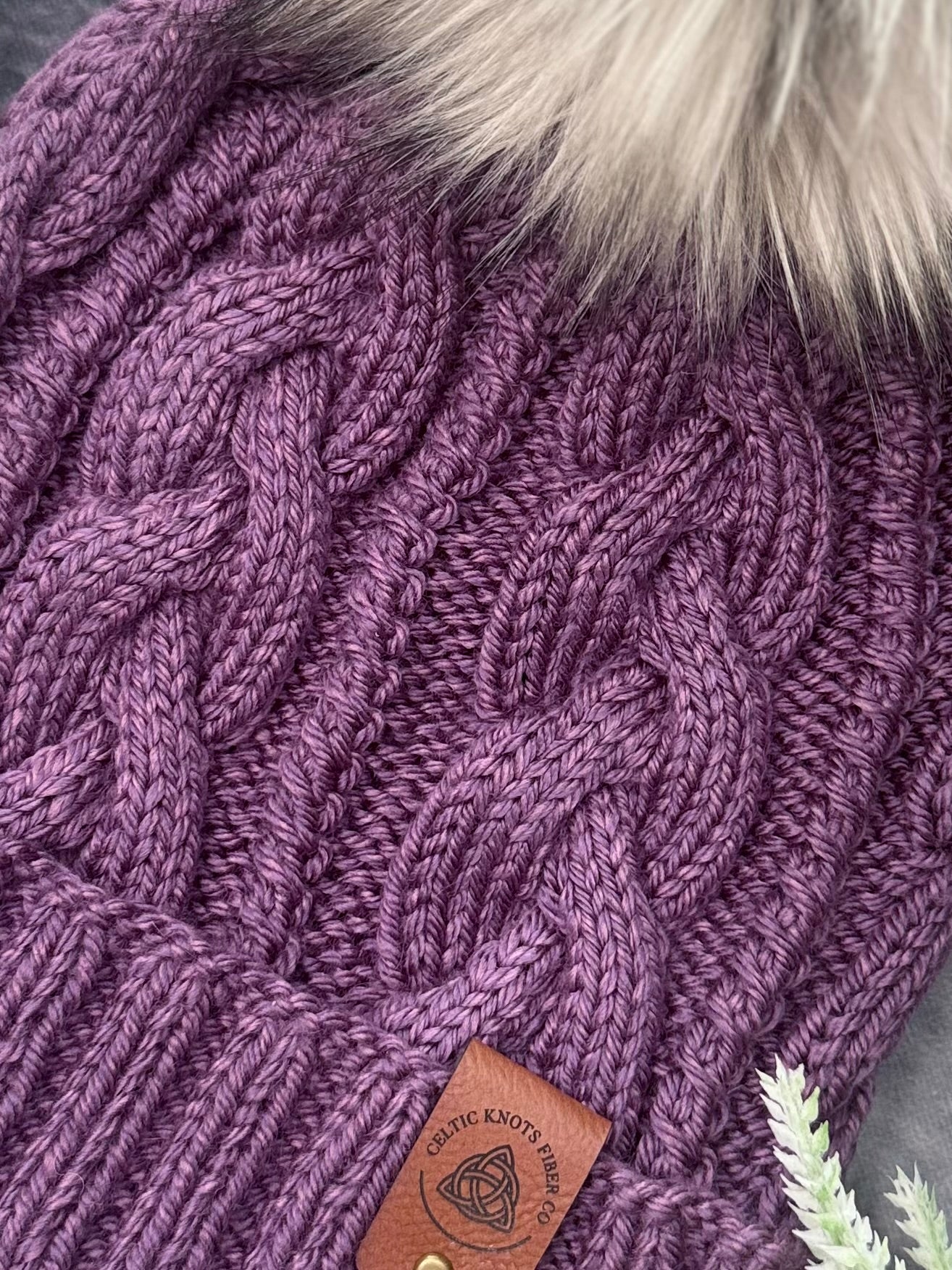 The Statement Beanie