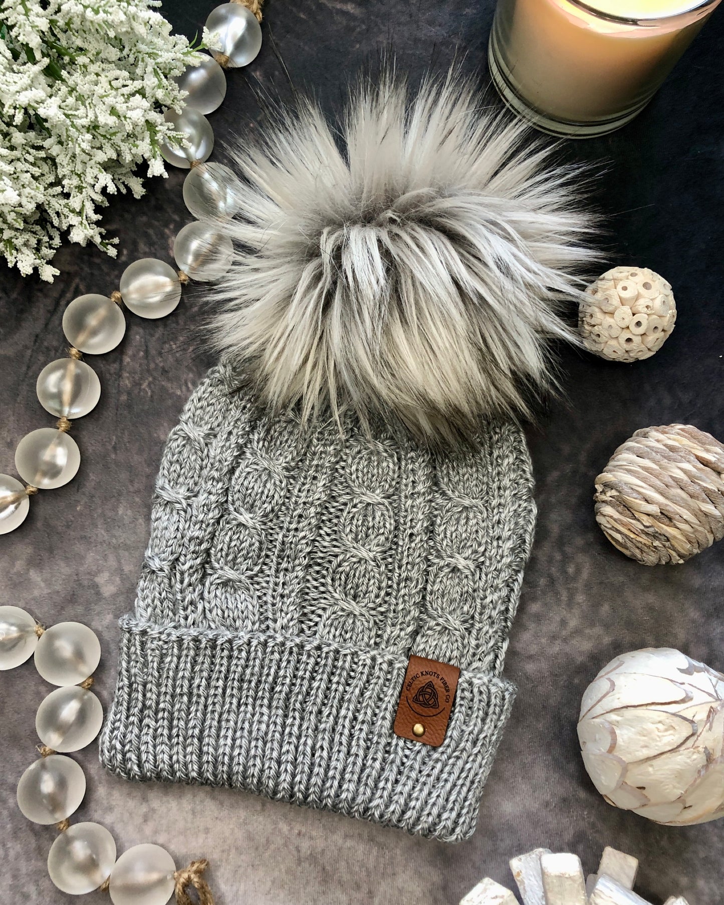 Moonbeam Beanie