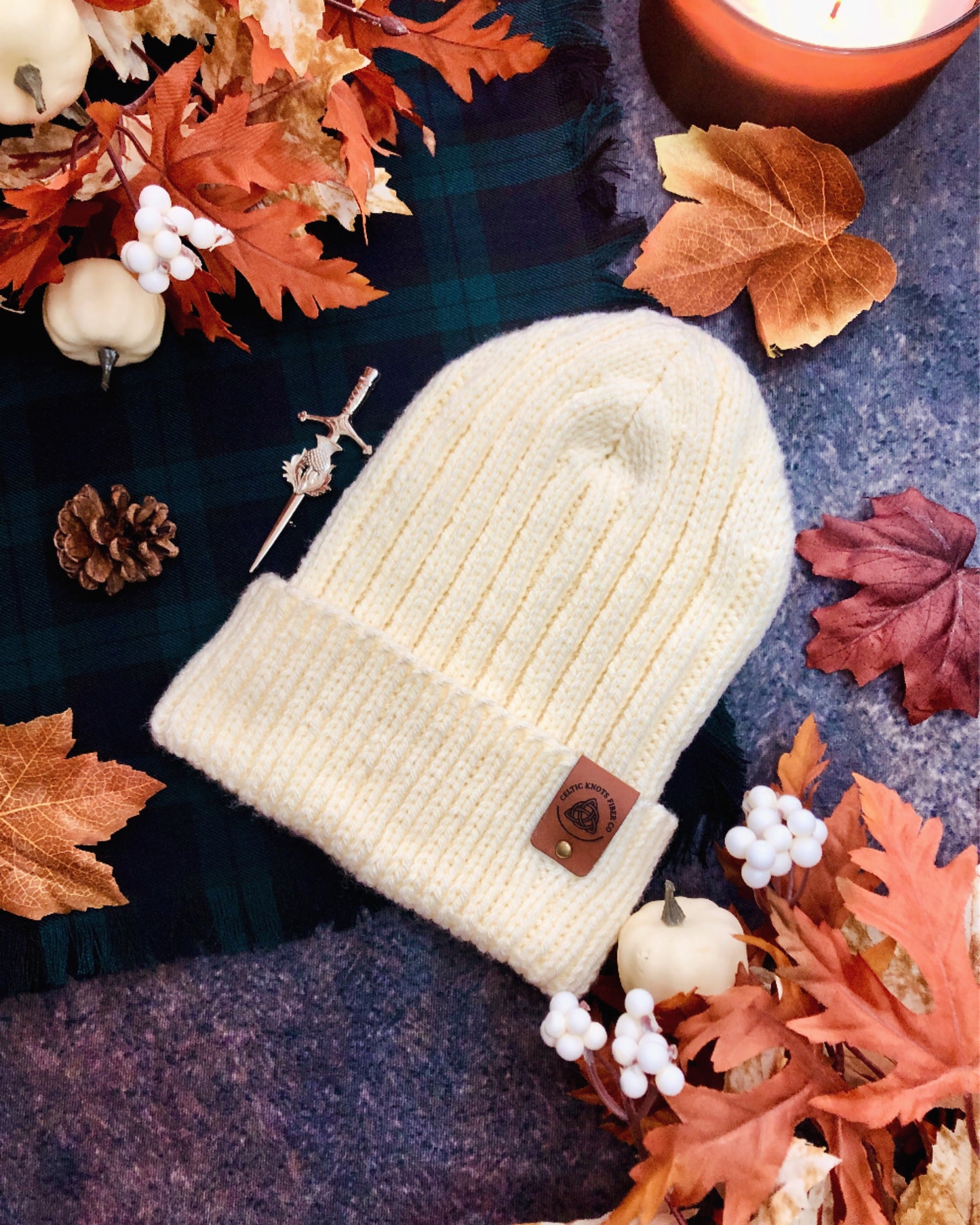 The Urban Ribbed Beanie