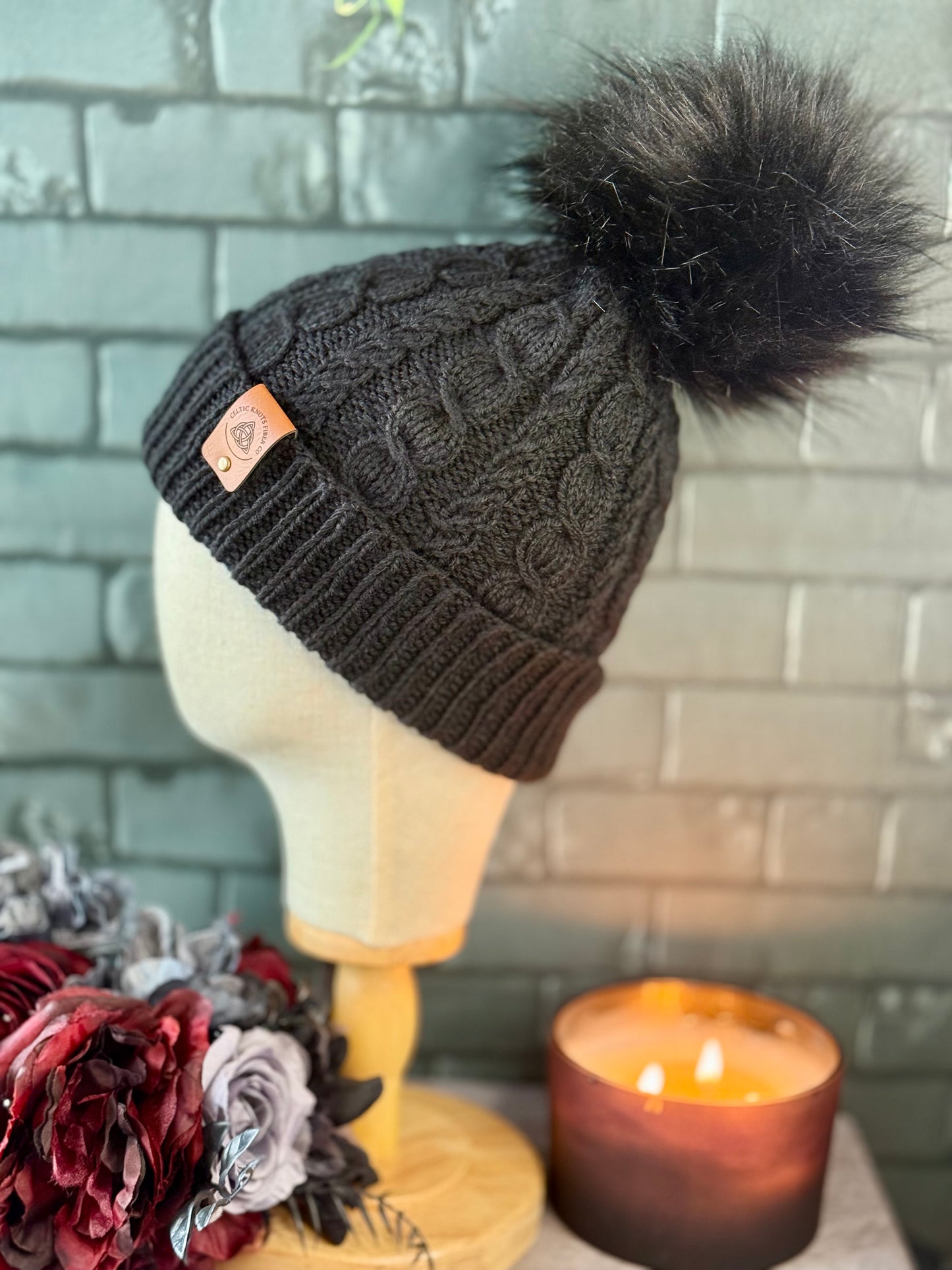 The Moonbeam Beanie