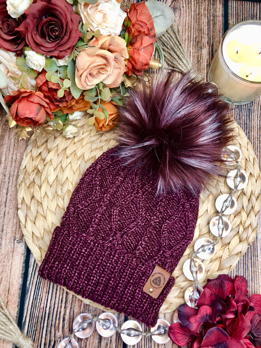 The Crosswinds Beanie