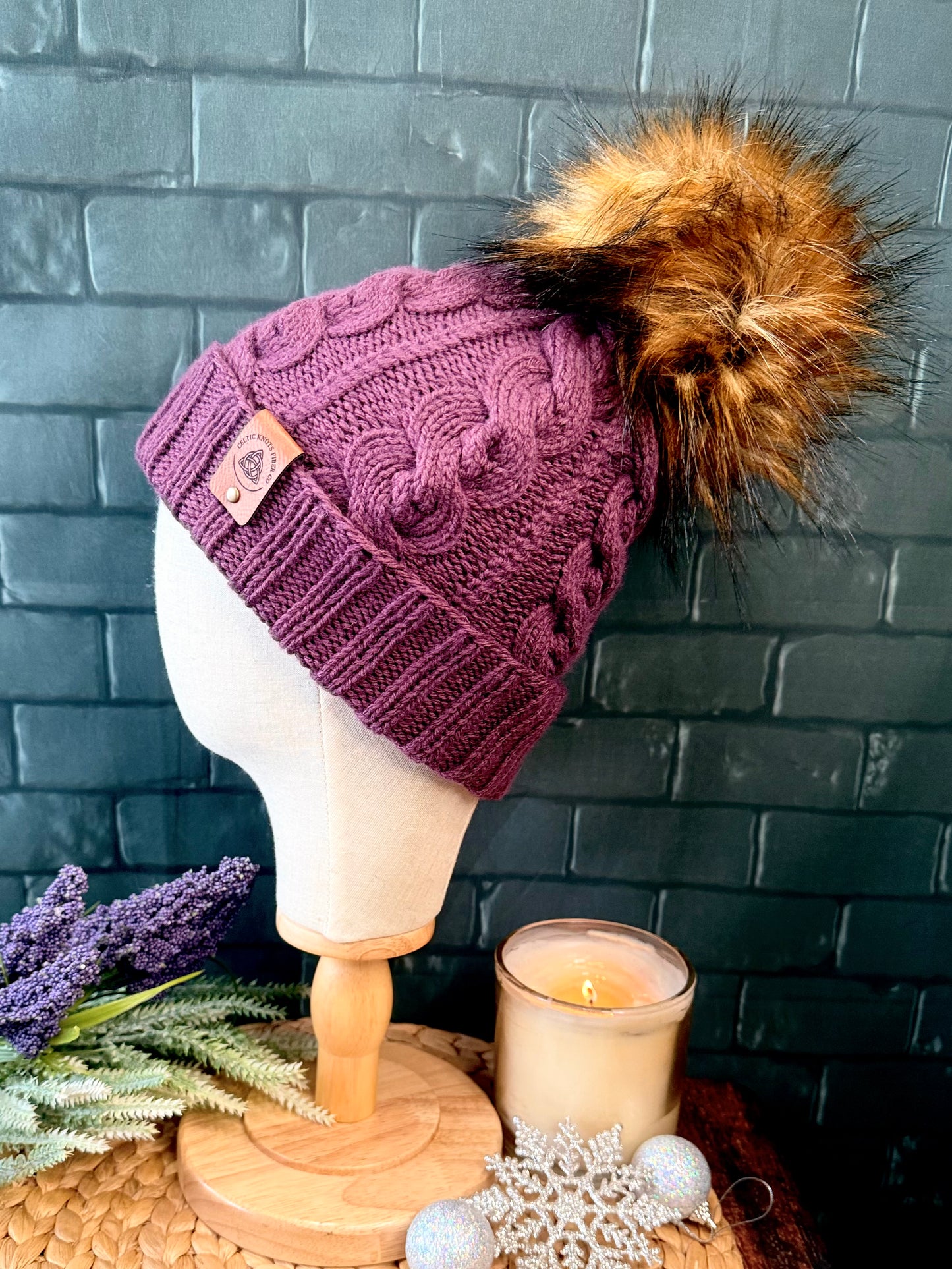 The Willow River Beanie
