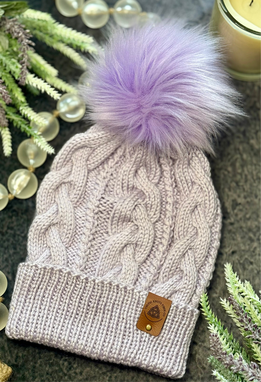 The Statement Beanie