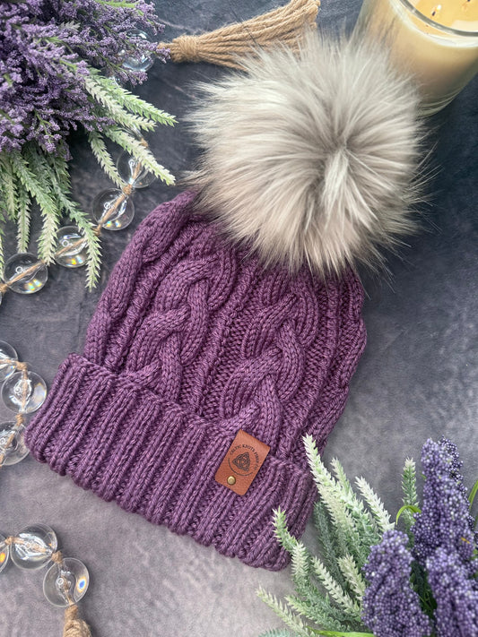 The Statement Beanie