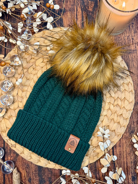 The Aspen Trail Beanie