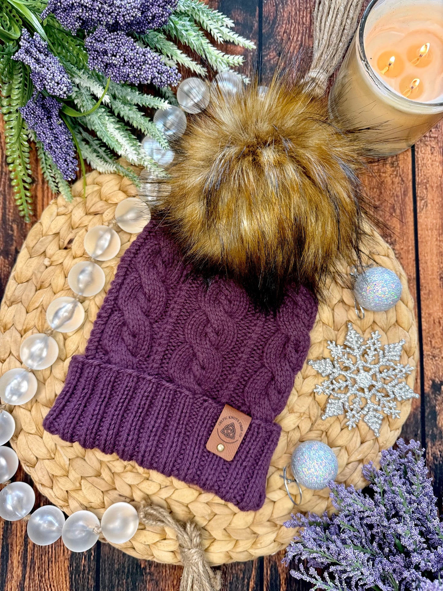 The Willow River Beanie