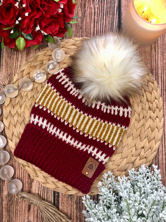 The Iridesence Beanie