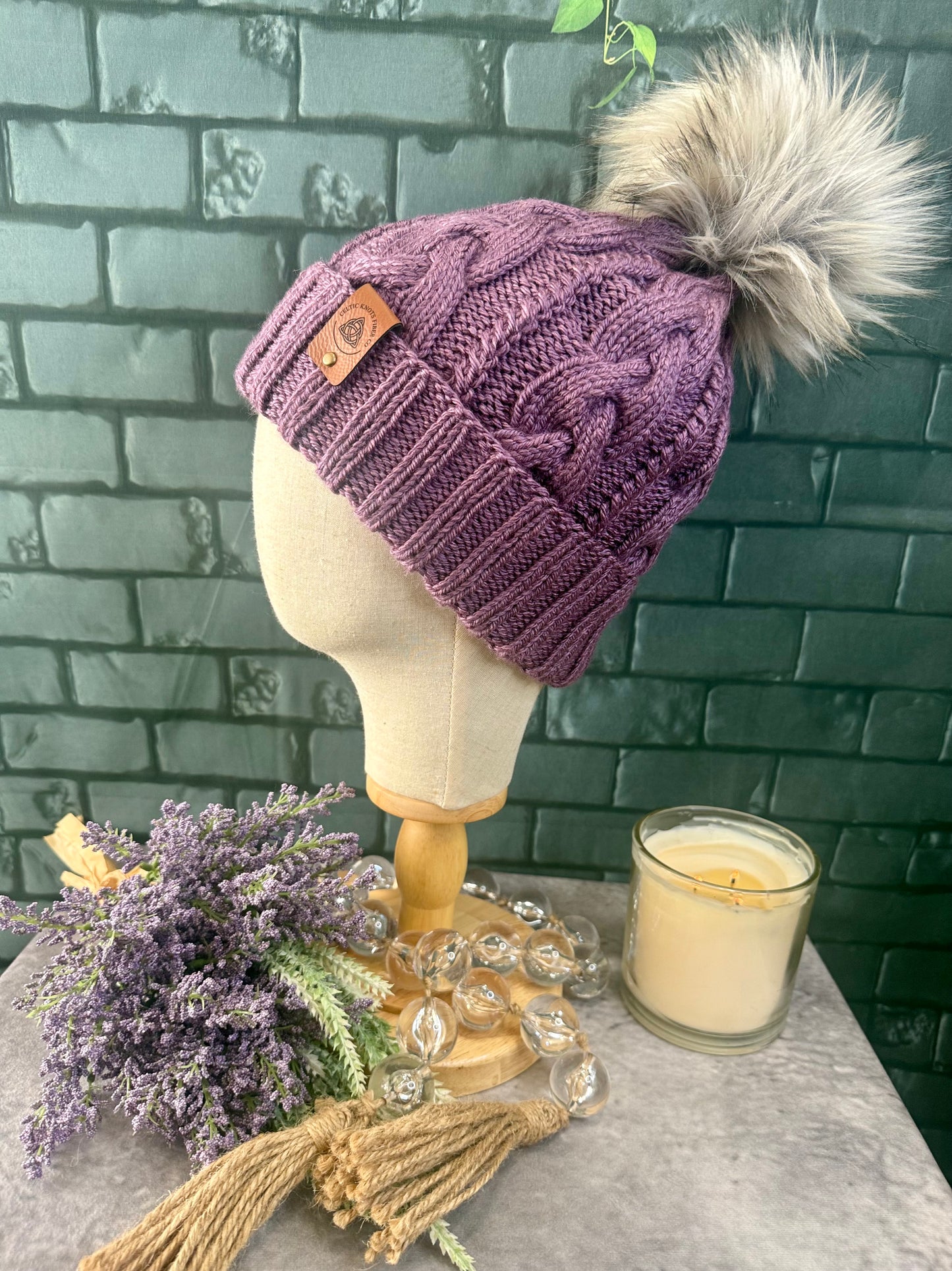 The Statement Beanie