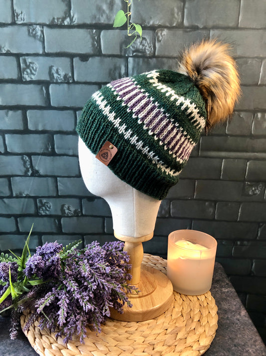 The Iridescence Beanie