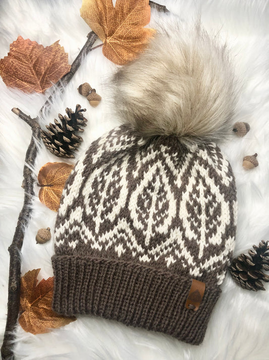 Wool Blend The Perfect Autumn Beanie