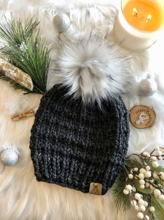 Wool Blend Sophie Beanie